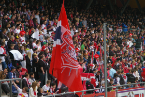 SV Wehen Wiesbaden startet Kampagne 'All in Red'