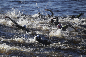Jetzt anmelden: WerraEnergie SwimRun beim Bad Salzungen Stadtfest am 27.6.26