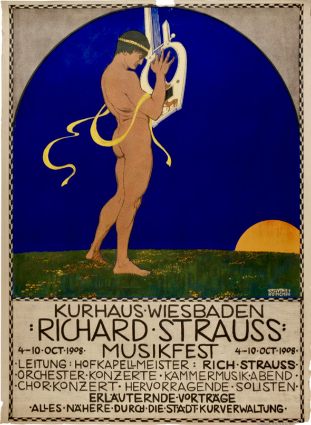 Friedman spricht in Bayreuth nach allen Regeln der Kunst