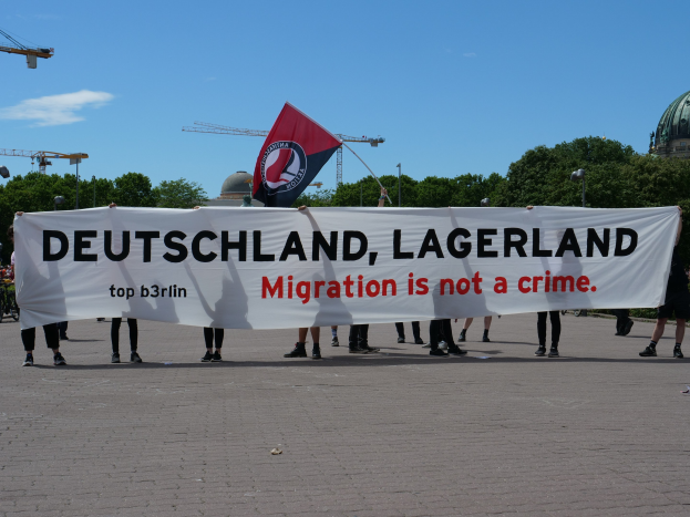 Unionspolitiker fordern Verschärfung der Naturalisierungsregeln
