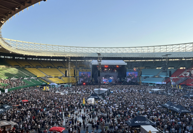 Sportfreunde Stiller: Ersatztermin gefunden